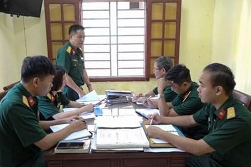 VKSQS Khu vực 51, Quân khu 5 trực tiếp kiểm sát việc tiếp nhận, giải quyết nguồn tin về tội phạm