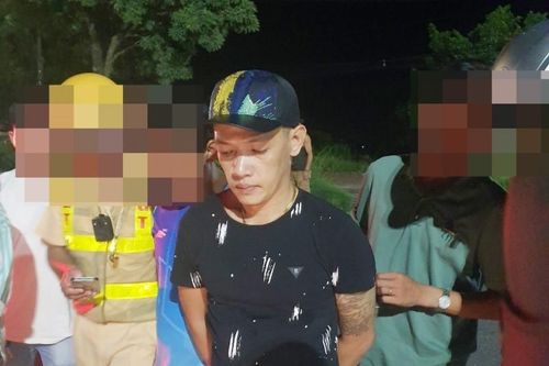 Bắt đối tượng ôm ma túy từ TP HCM về Cà Mau