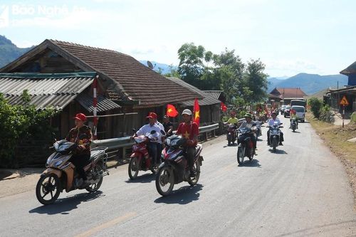 Nghệ An nhân rộng mô hình 'làm sạch', 'giữ sạch' ma túy