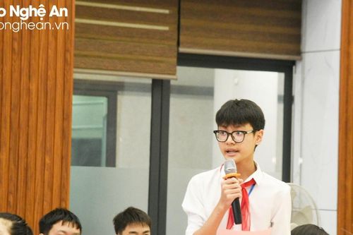 Để trẻ em được tham gia xây dựng môi trường sống an toàn, thân thiện, lành mạnh