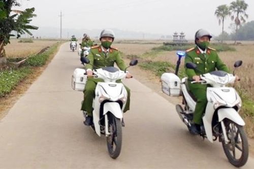 Bình yên ở Phục Linh