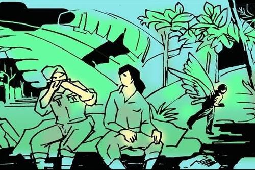 Đôi cánh của người