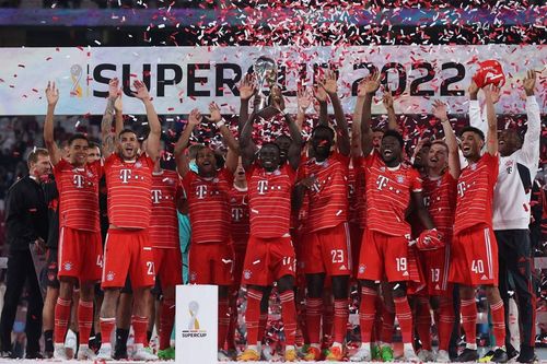 Trước thềm Siêu cúp Đức: 4 thành công khó quên của Bayern Munich
