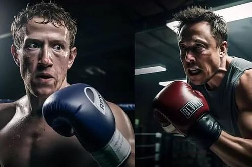 Elon Musk và Mark Zuckerberg sẽ so găng tại 'đấu trường La Mã'