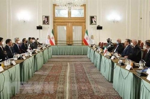 Các ngân hàng của Hàn Quốc sẽ chấm dứt phong tỏa các tài sản của Iran