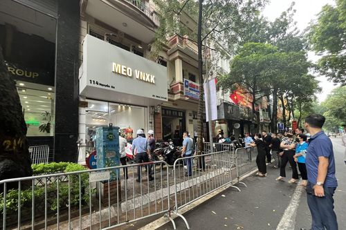 Hà Nội kiểm đếm bắt buộc GPMB để mở rộng trụ sở cơ quan nhà nước