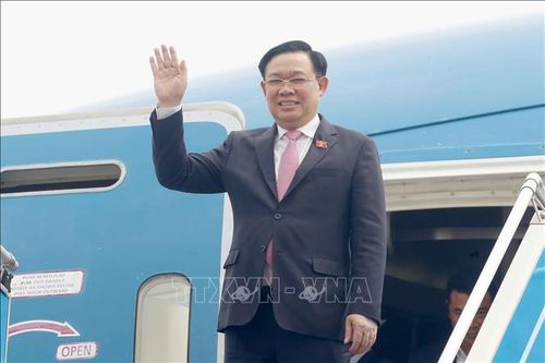 Chủ tịch Quốc hội kết thúc tốt đẹp chuyến thăm Indonesia, Iran và tham dự AIPA-44