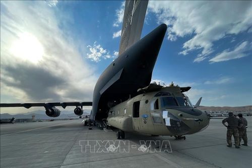 Đức sẽ sở hữu phi đội trực thăng lớn thứ 2 trong NATO