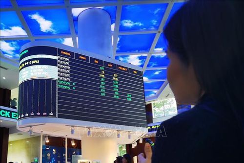 Lãi suất thấp thúc đẩy 'sóng' chứng khoán trong nửa cuối năm