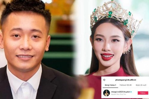 Quang Linh Vlogs tài giỏi thế nào mà dân tình 'đẩy thuyền' nhiệt tình với Hoa hậu Thùy Tiên?
