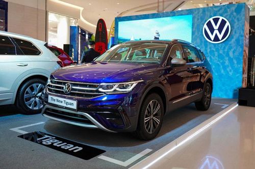 Bảng giá xe Volkswagen tháng 8/2023: Giảm giá cực lớn