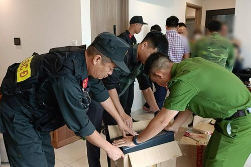 Công an Bắc Giang triệt phá nhóm tội phạm giả danh nhân viên ngân hàng lừa đảo hơn 30 tỉ đồng