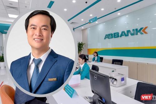 Ông Phạm Duy Hiếu trở lại nắm quyền Tổng giám đốc ABBank