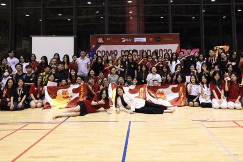 Trại hè Camp Aletheia 2023: Những màn tranh biện song ngữ hấp dẫn