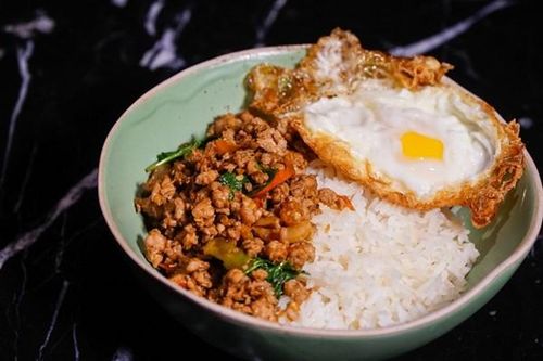 Thái Lan quảng bá du lịch ẩm thực với món thịt băm xào 'Kaphrao Grand Prix'