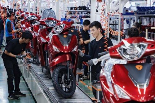 Yadea rót hơn 100 triệu USD để mở rộng sản xuất tại Việt Nam