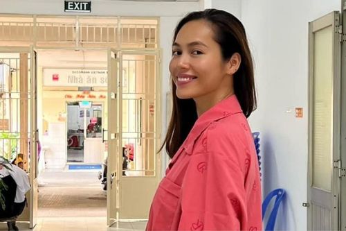 Vũ Hoàng My tiếp tục nhập viện, tìm ra được nguyên nhân 'bệnh lạ'