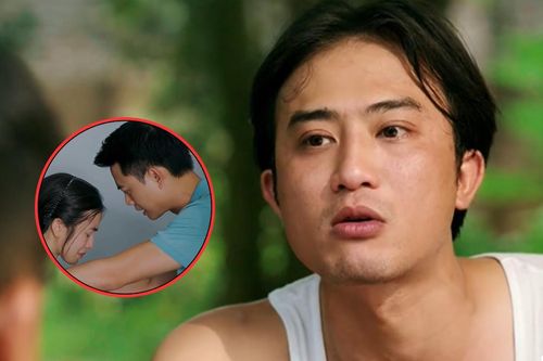 Làng Trong Phố tập 10: Hiếu bắt được khoảnh khắc Hoài và Hùng 'môi kề môi'