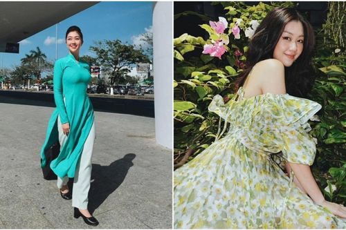 Nữ tiếp viên hàng không sở hữu học vấn 'khủng' còn có cái tên vô cùng quý tộc