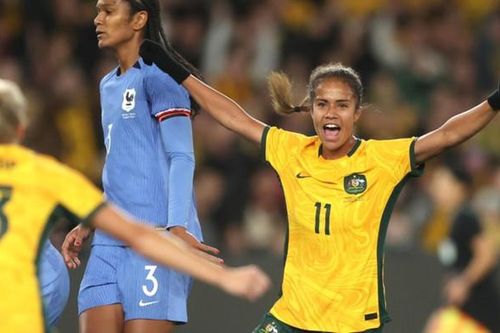 Những cầu thủ đột phá của World Cup nữ 2023