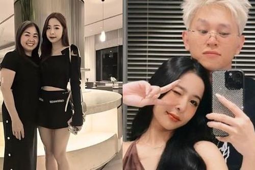 Bạn gái Bray hé lộ mối quan hệ với mẹ người yêu