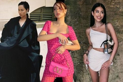 3 fashionista người Việt có style làm nức lòng người hâm mộ