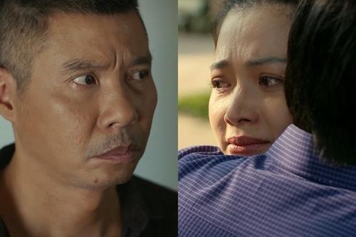 'Gia đình mình vui bất thình lình': NSND Công Lý chỉ nói một câu mà khán giả 'chết lặng'
