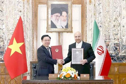 Tạo đột phá trong quan hệ giữa Việt Nam với Indonesia và Iran