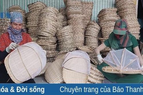 Làng nghề và công nghệ: Thoát khỏi 'ao làng'