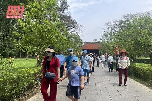 Mở rộng 'đường băng' cho du lịch Thanh Hóa 'cất cánh'