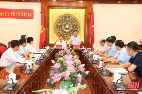 Triển khai quyết định, kế hoạch giám sát việc thực hiện Nghị quyết số 58-NQ/TW của Bộ Chính trị