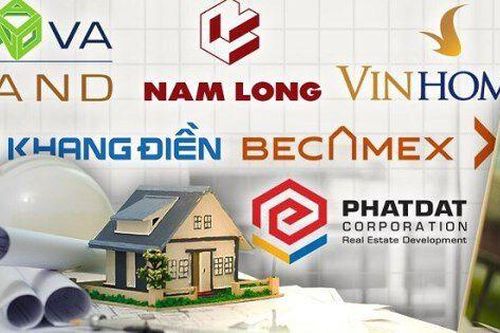 'Của để dành' các đại gia bất động sản hao hụt mạnh
