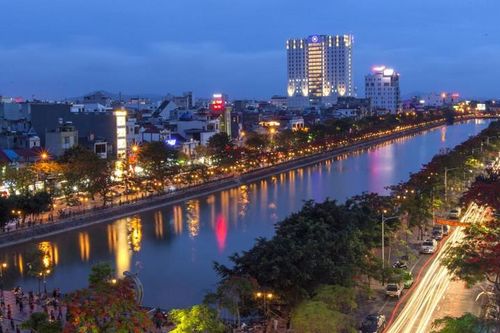Hải Phòng sắp xây 2 cầu đi bộ trên hồ Tam Bạc để kích cầu du lịch