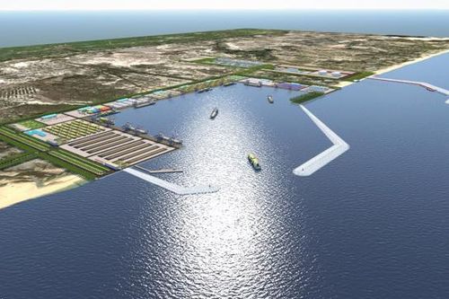 Quảng Trị kiến nghị nhiều giải pháp đẩy nhanh tiến độ dự án Trung tâm điện khí LNG Hải Lăng