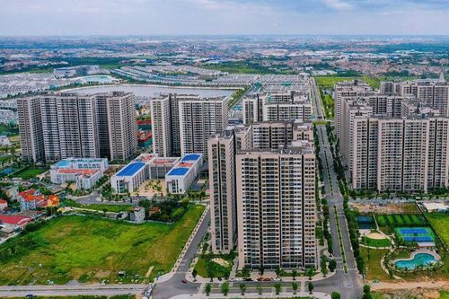 Quý 2/2023: Số lượng dự án phát triển nhà ở tiếp tục sụt giảm