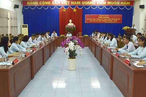 Chi bộ Báo An Giang hoàn thành 12/13 chỉ tiêu Nghị quyết nhiệm kỳ 2020 - 2025