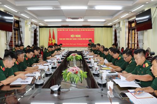 Đẩy mạnh công tác tuần tra trên tuyến biển