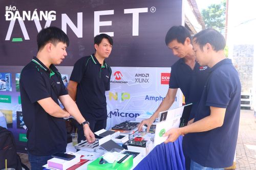 Kết nối cung cầu, tăng cơ hội hợp tác khoa học công nghệ