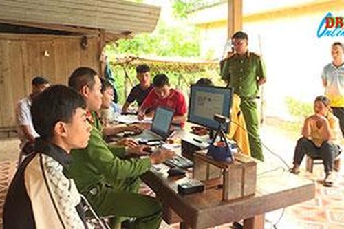 Đưa Đề án 06 đến gần với người dân