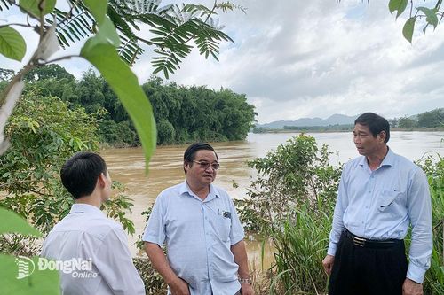 Kịp thời khắc phục hậu quả sau thiên tai