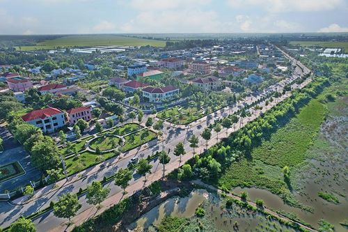 Nhịp sống mới trên đất Tam Nông