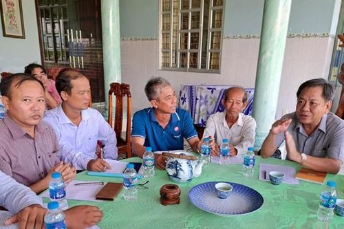 Đoàn đại biểu Quốc hội tỉnh khảo sát mô hình kinh tế hợp tác