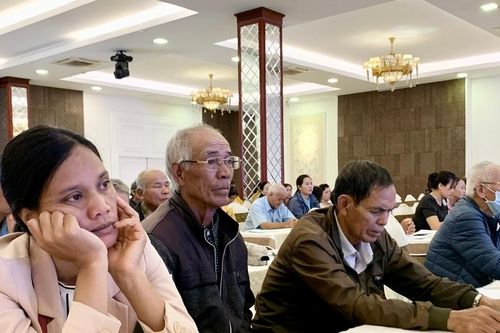 Gia Lai tập huấn chăm sóc sức khỏe người cao tuổi năm 2023
