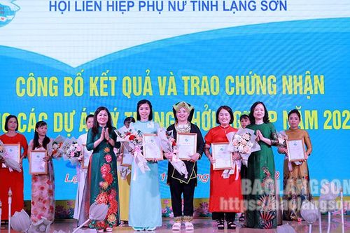 Ngày 'Phụ nữ khởi nghiệp' năm 2023