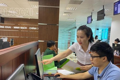 Đẩy mạnh thanh toán trực tuyến khi thực hiện dịch vụ công