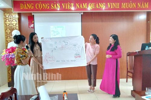 Tổ chức các lớp bồi dưỡng cho gần 1.200 cán bộ quản lý, giáo viên cấp Tiểu học