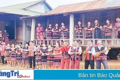 Thực hiện tốt công tác dân tộc ở Đakrông