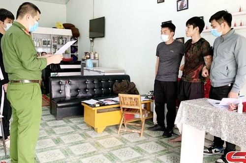 Phù Yên đấu tranh với tội phạm ma túy