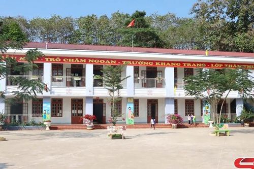 Tựu trường sớm trước một tuần so với ngày khai giảng