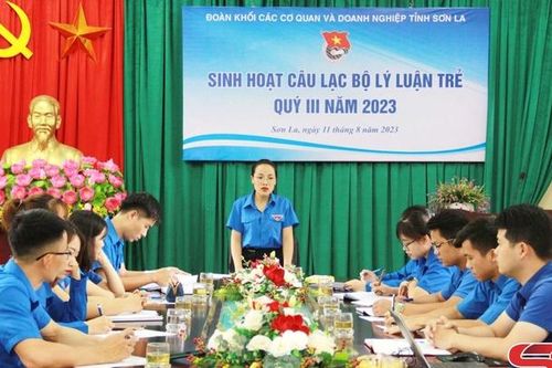 Nâng cao vai trò của thanh niên trong bảo vệ nền tảng tư tưởng của Đảng